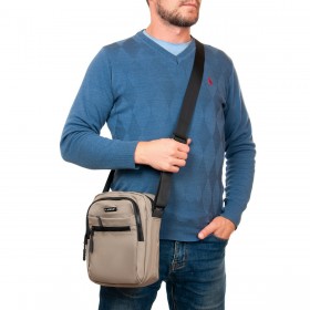 Сумки мужские 65370 khaki