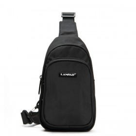Мужские бананки 63744 black