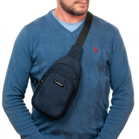 Чоловічі бананки 63744 blue
