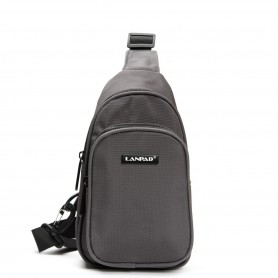 Чоловічі бананки 63744 gray