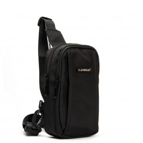 Чоловічі бананки 6043 black