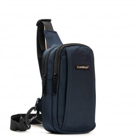 Чоловічі бананки 6043 blue