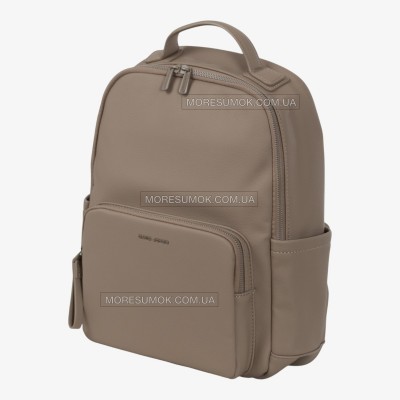 Жіночі рюкзаки CM7841 warm taupe
