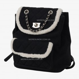 Жіночі рюкзаки CM7755 black