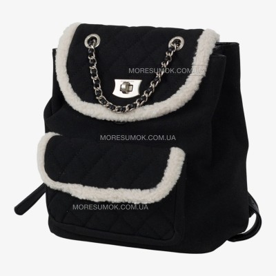 Жіночі рюкзаки CM7755 black