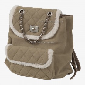 Женские рюкзаки CM7755 warm taupe