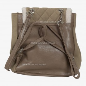 Женские рюкзаки CM7755 warm taupe Женские рюкзаки CM7755 warm taupe
