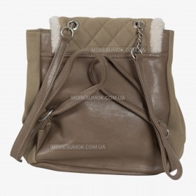 Женские рюкзаки CM7755 warm taupe
