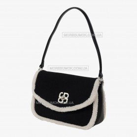 Сумки кросс-боди CM7753 black Сумки кросс-боди CM7753 black