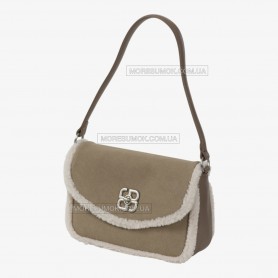 Сумки кросс-боди CM7753 warm taupe Сумки кросс-боди CM7753 warm taupe