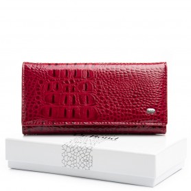 Жіночі гаманці PEW1-V-2 red Жіночі гаманці PEW1-V-2 red