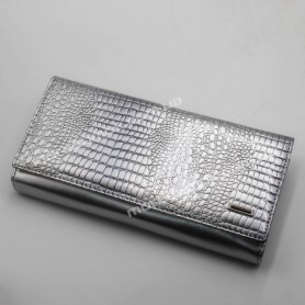 Жіночі гаманці CQ-555-10 silver