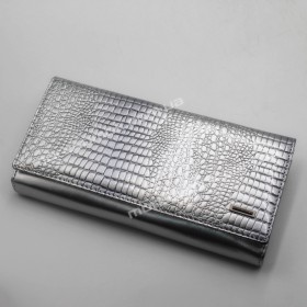 Жіночі гаманці CQ-555-10 silver