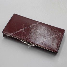 Жіночі гаманці CQ-555-10 wine red