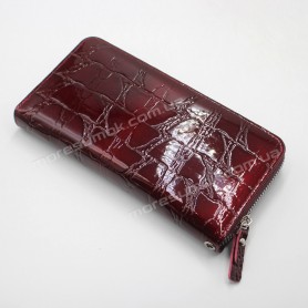Жіночі гаманці CQ-901 wine red