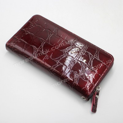 Жіночі гаманці CQ-901 wine red
