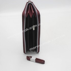 Жіночі гаманці CQ-901 wine red