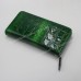 Жіночі гаманці CQ-901 green