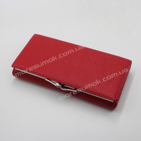 Жіночі гаманці C-6012-10 red Жіночі гаманці C-6012-10 red