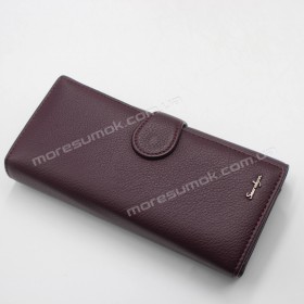 Женские кошельки Y031-A wine red