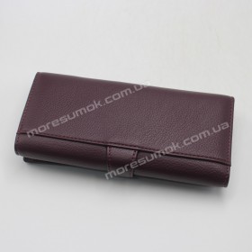 Женские кошельки Y031-A wine red