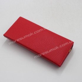 Жіночі гаманці L2-36A red Жіночі гаманці L2-36A red