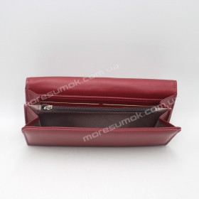 Женские кошельки P-2416A wine red