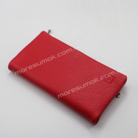 Женские кошельки C-6117A red Женские кошельки C-6117A red