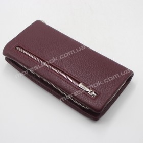 Жіночі гаманці C-8881 wine red