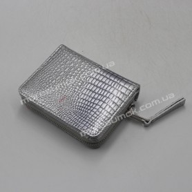 Жіночі гаманці CQ-266B silver