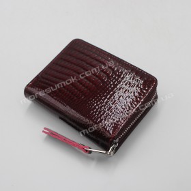 Жіночі гаманці CQ-266B wine red