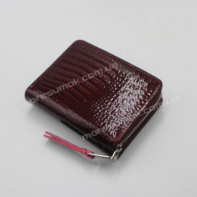 Жіночі гаманці CQ-266B wine red