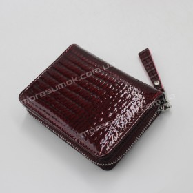 Жіночі гаманці CQ-266B wine red