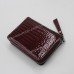 Жіночі гаманці CQ-266B wine red