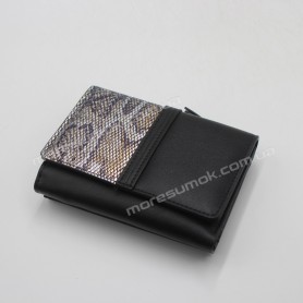 Жіночі гаманці P-1213B black Жіночі гаманці P-1213B black