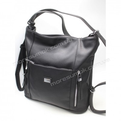 Сумки жіночі 6015 black