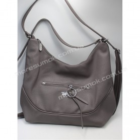 Сумки жіночі 3112 light gray Сумки жіночі 3112 light gray
