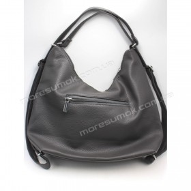 Сумки жіночі 3112 dark gray