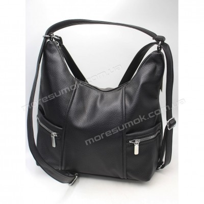 Сумки жіночі 2605 black