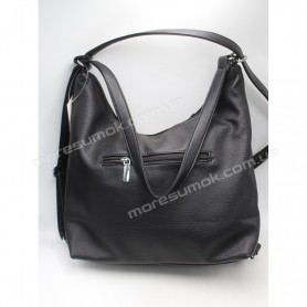Сумки жіночі 2605 black
