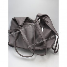 Сумки жіночі 2605 light gray