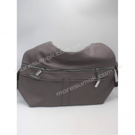 Сумки жіночі 2601 light gray