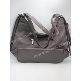 Сумки жіночі 2601 light gray