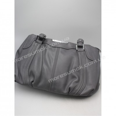 Сумки жіночі SL053 dark gray