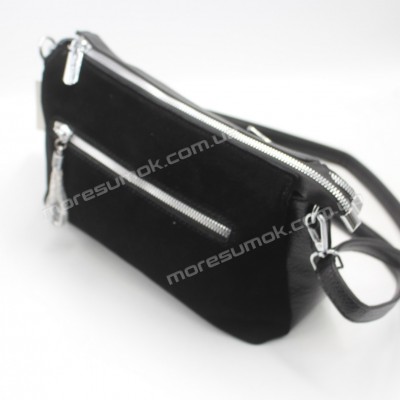 Сумки крос-боді 962 black