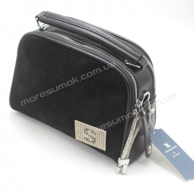Сумки крос-боді M6080 black
