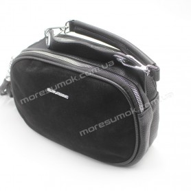 Сумки крос-боді P003 black