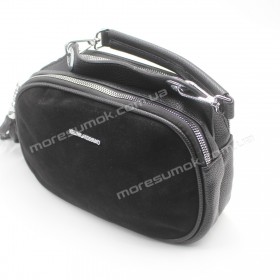 Сумки крос-боді P003 black