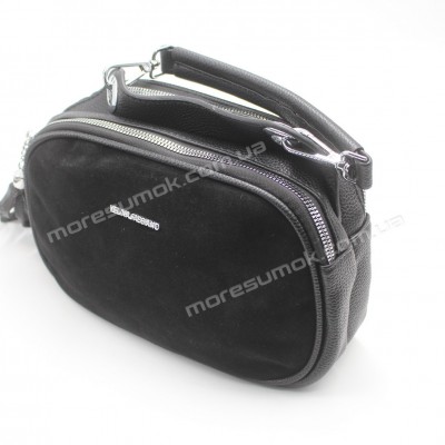 Сумки крос-боді P003 black
