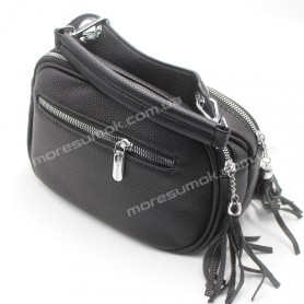 Сумки крос-боді P003 black